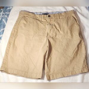 Tommy Hilfiger mens size 35 Khaki shorts